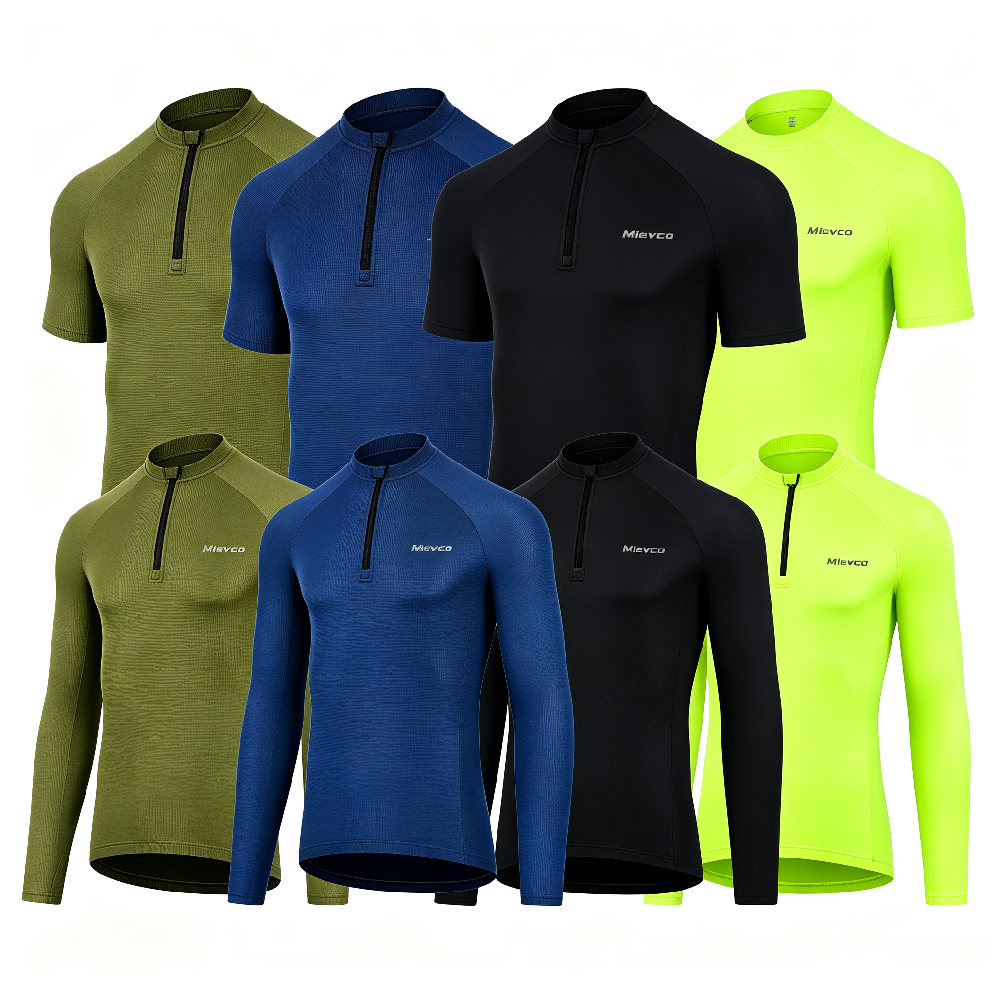 Men Accessories Low Price - NEW Men's Long Sleeve Cycling Jersey