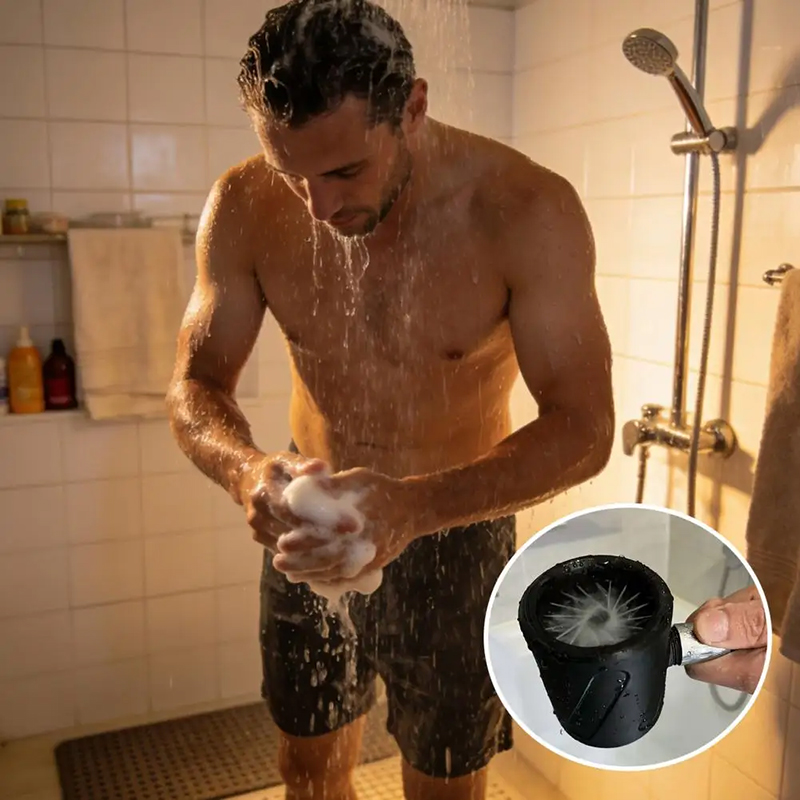 Men Accessories For Hand - High Pressure Handheld Shower Head ,Flushing
