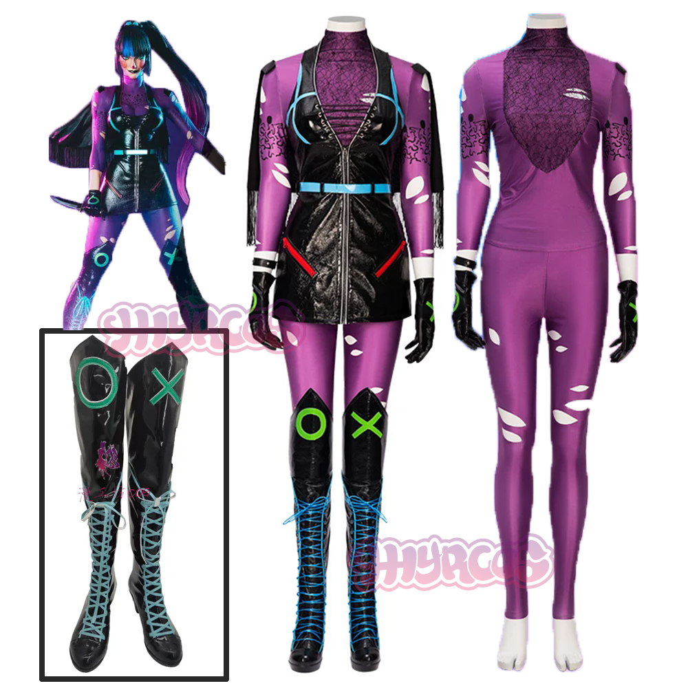 Men'S Suit Accessories - Anime Punchline Cosplay Costume Halloween Carnival