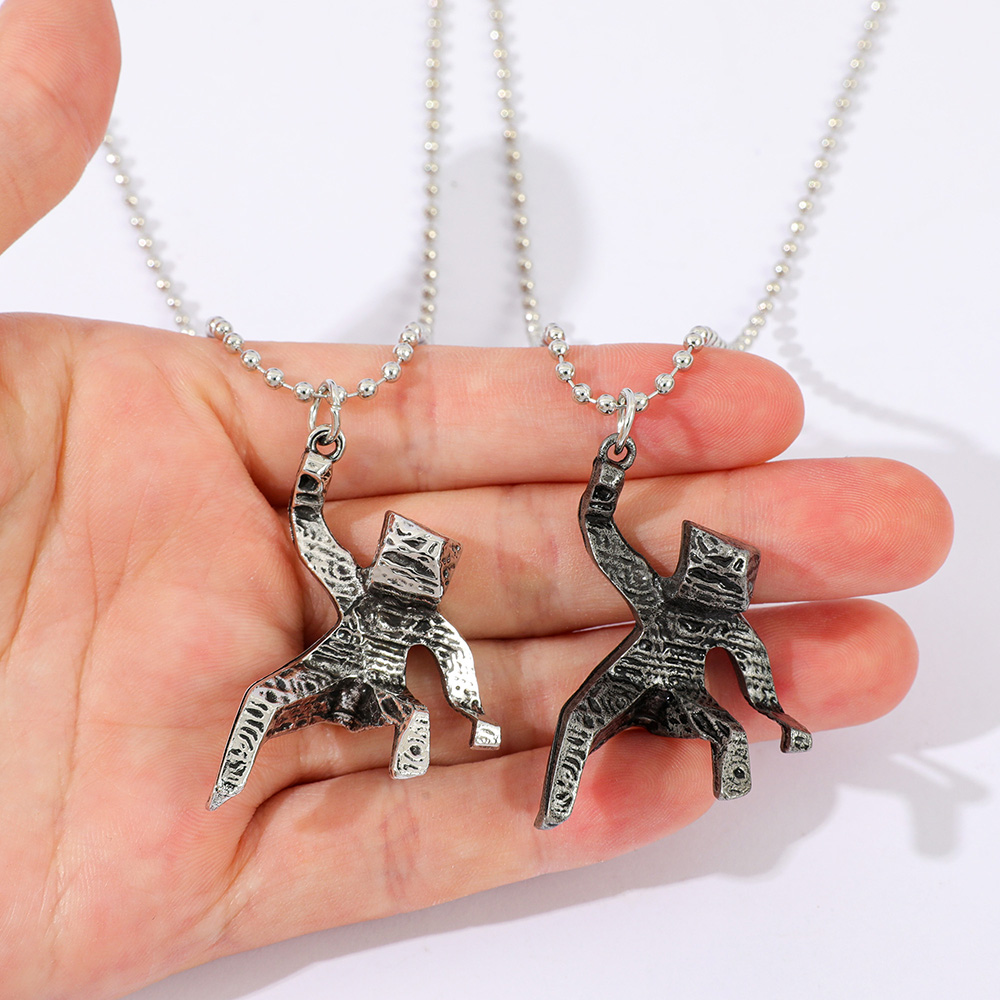 3D Xenon Rock Little Man Proje - огляд і ціна Men Accessories For Hand