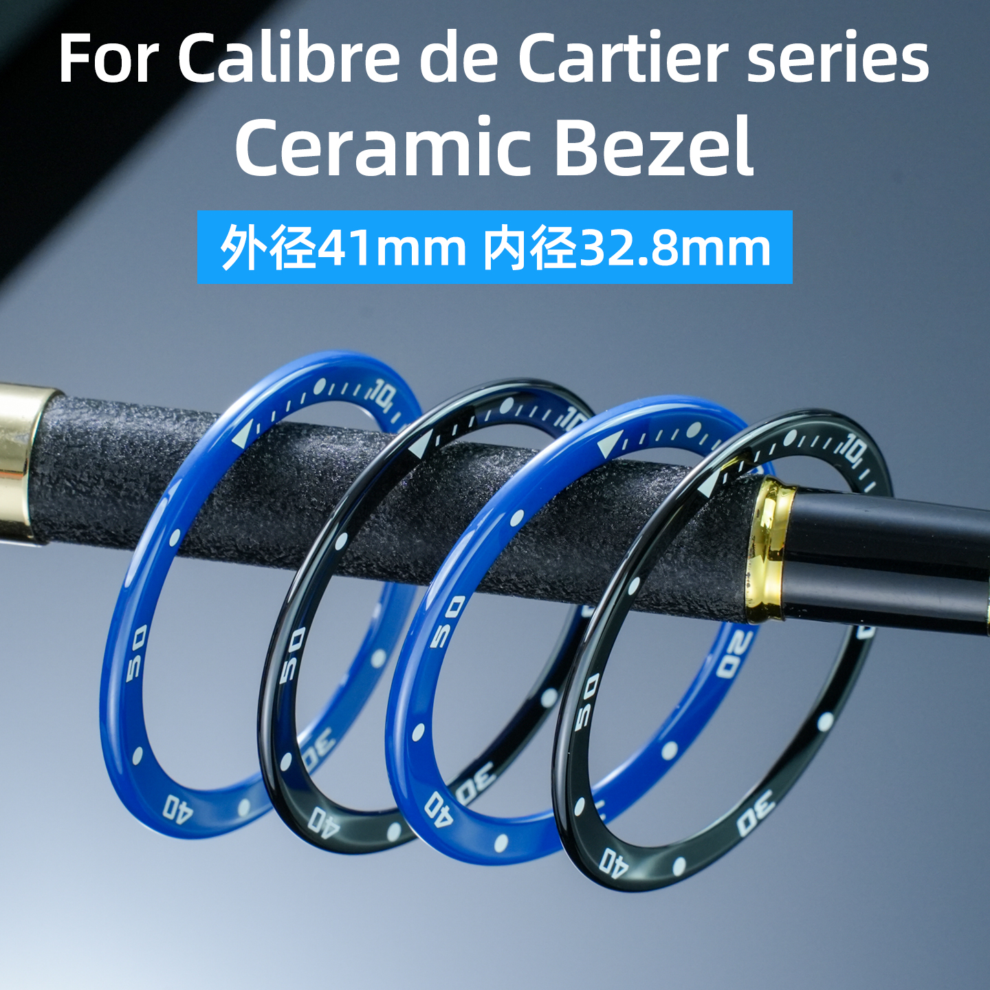 For Calibre de Cartier Watch 4 - огляд і ціна Men'S Accessories Cartier