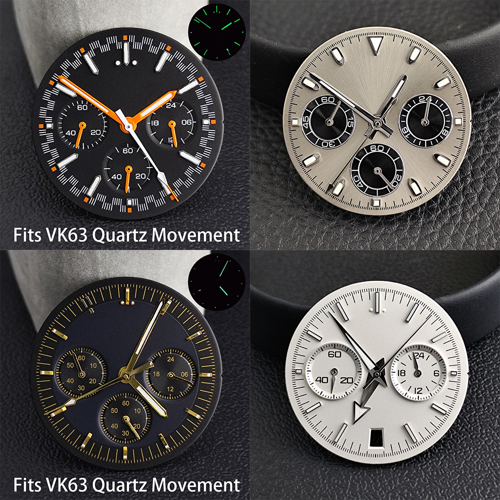 High Quality Watch Hands Fit V - огляд і ціна Men'S Vegan Accessories
