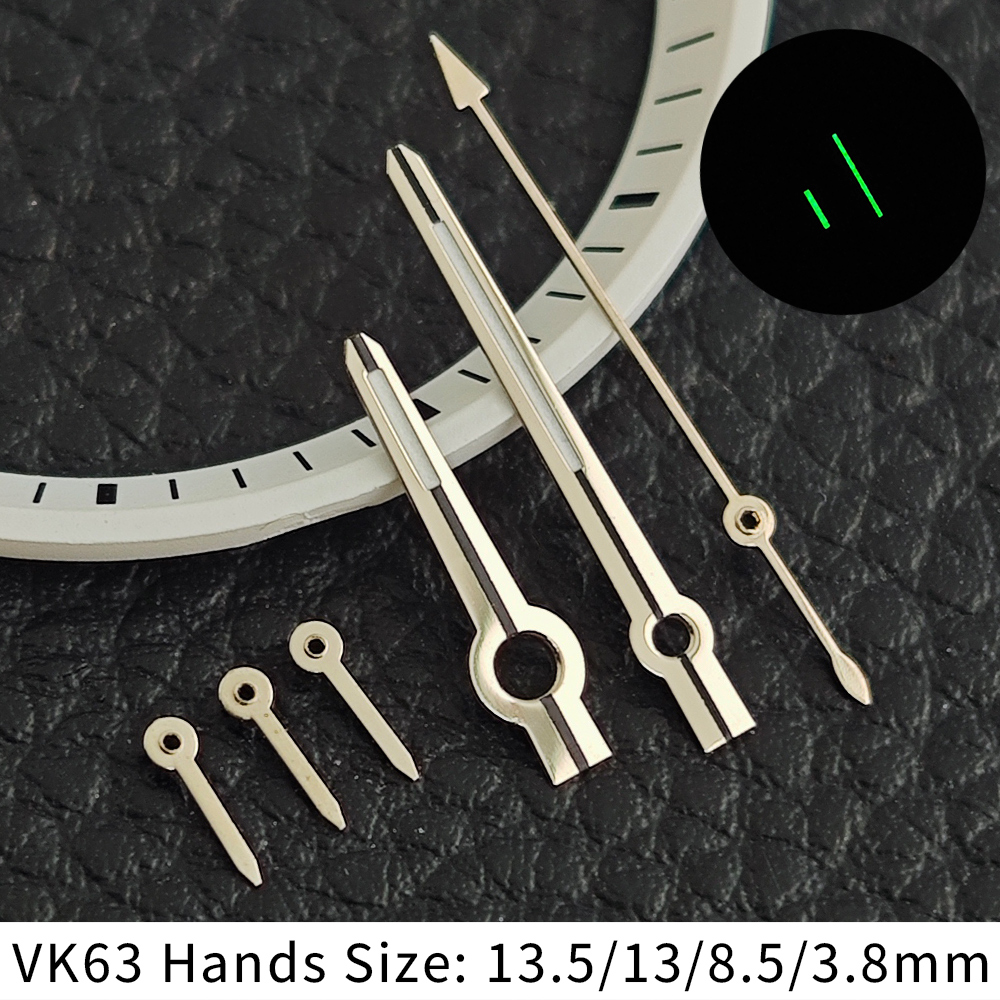 High Quality Watch Hands Fit V - огляд і ціна Men'S Vegan Accessories