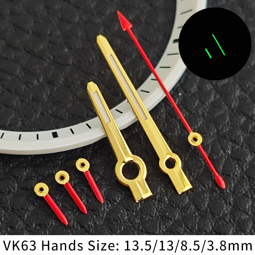 High Quality Watch Hands Fit V - огляд і ціна Men'S Vegan Accessories