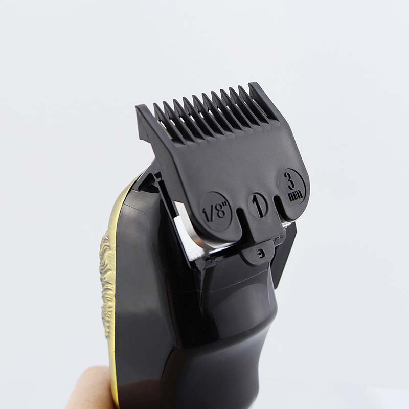 8 Grids Sizes Men Hair Clipper - огляд і ціна Men Accessories Combo Set