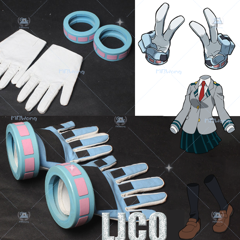 Anime Academia Toru Hagakure C - огляд і ціна Men'S Suit Accessories