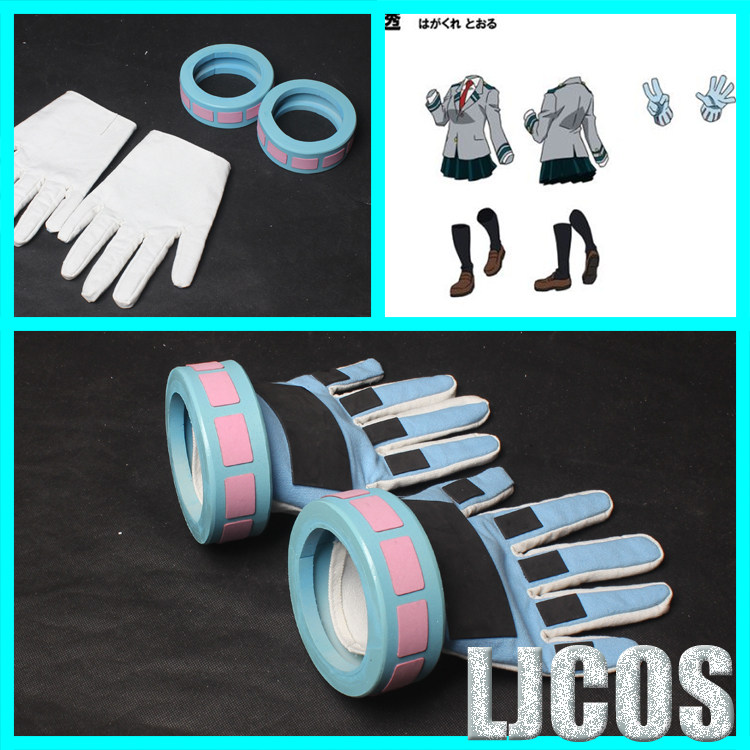 Anime Academia Toru Hagakure C - огляд і ціна Men'S Suit Accessories