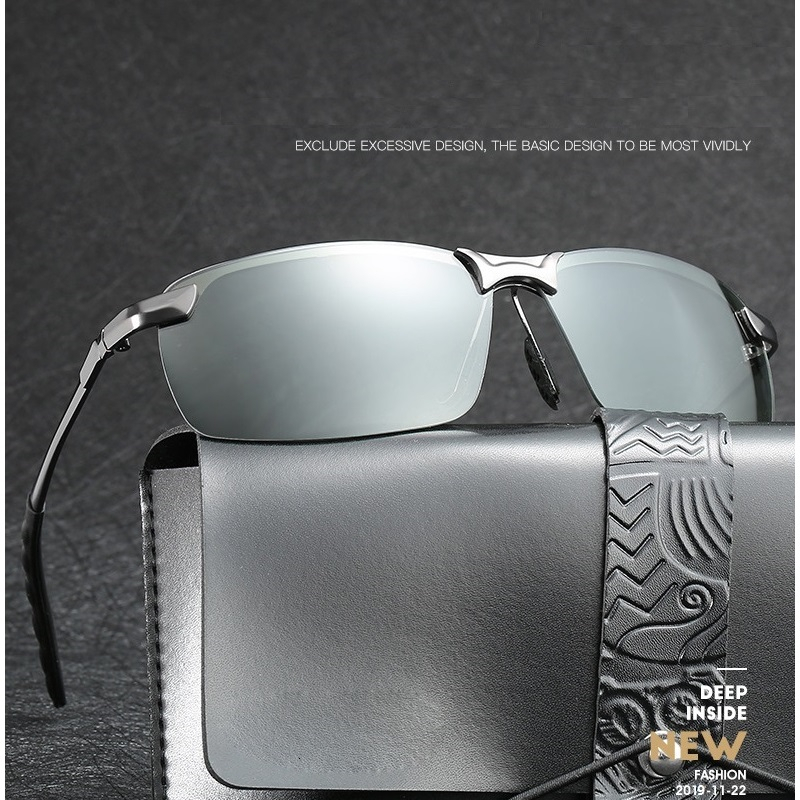 Classic Photochromic Sunglasse - огляд і ціна Sunglasses Polarized Men
