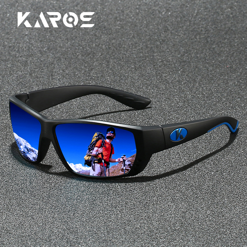 Sports Polarized Sunglasses wi - огляд і ціна Sunglasses Polarized Men