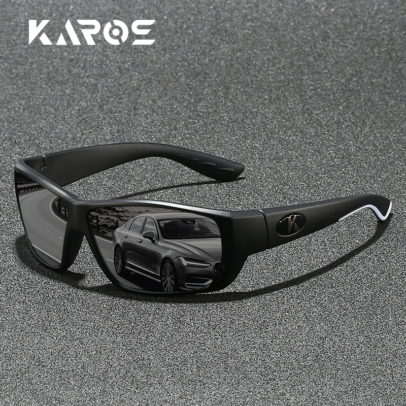 Sports Polarized Sunglasses wi - огляд і ціна Sunglasses Polarized Men