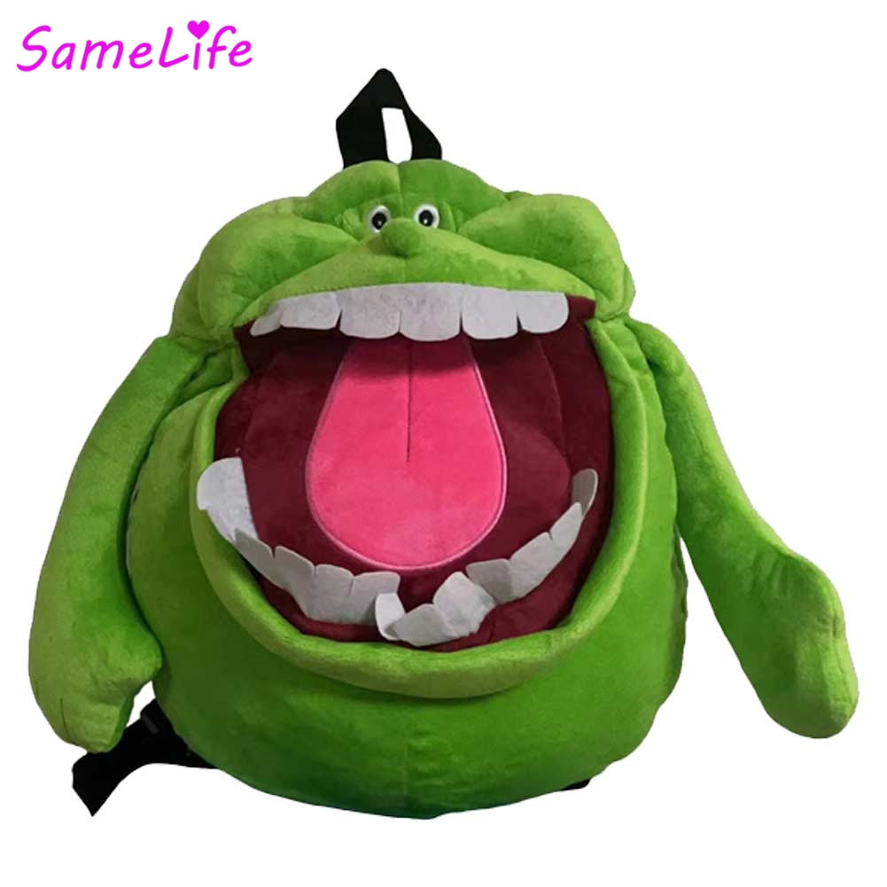 Green Ghost Slimer Backpack Co - огляд і ціна Men'S Vegan Accessories
