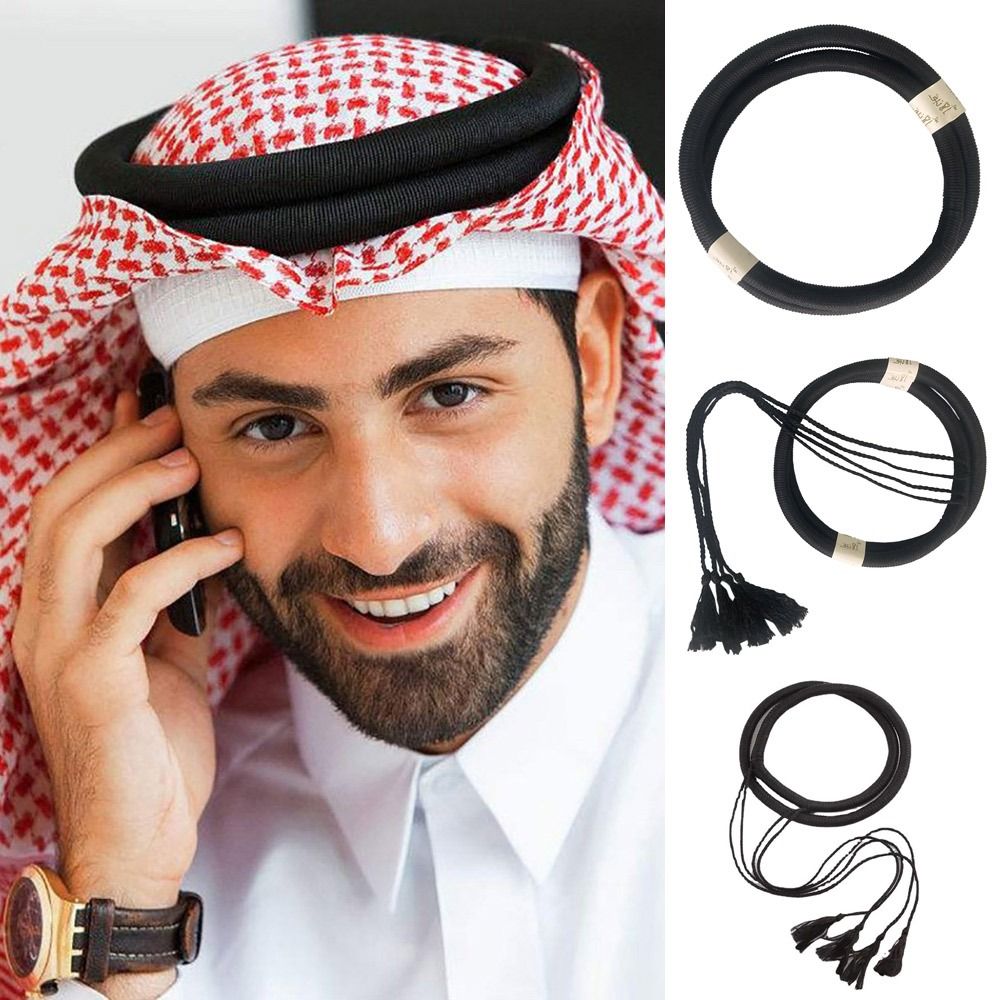 1Pcs Islamic Clothing Headwear - огляд і ціна Men Accessories In Dubai