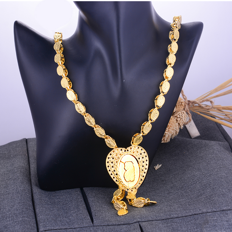 Dubai 24K Gold Color Jewelry S - огляд і ціна Men Accessories In Dubai