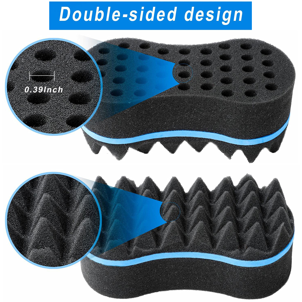 Professional Set Afro Hair Car - огляд і ціна Men Accessories Combo Set