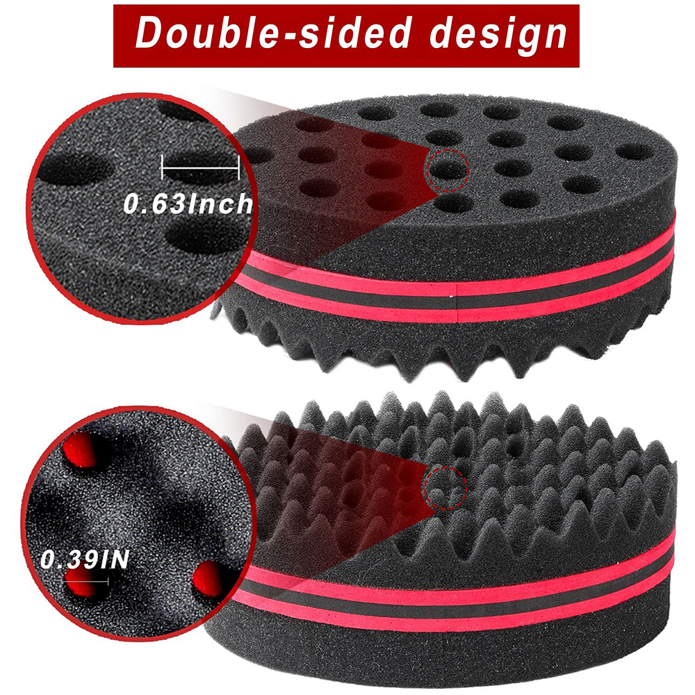 Professional Set Afro Hair Car - огляд і ціна Men Accessories Combo Set