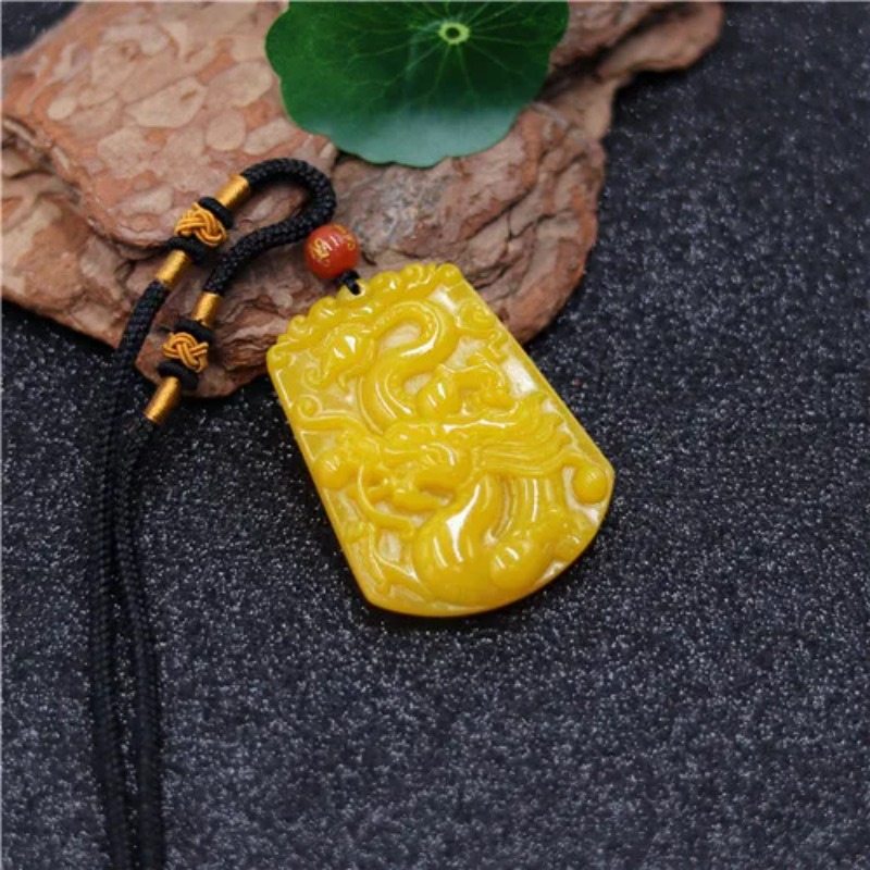 Wholesale Chinese Yellow Jade  - огляд і ціна Men Accessories For Hand