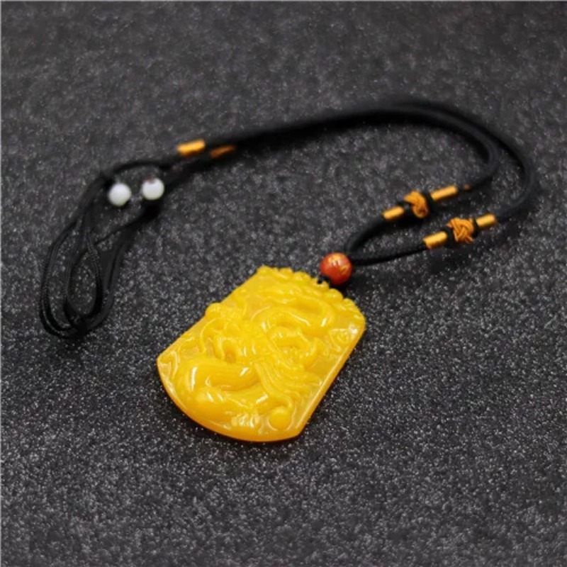 Wholesale Chinese Yellow Jade  - огляд і ціна Men Accessories For Hand