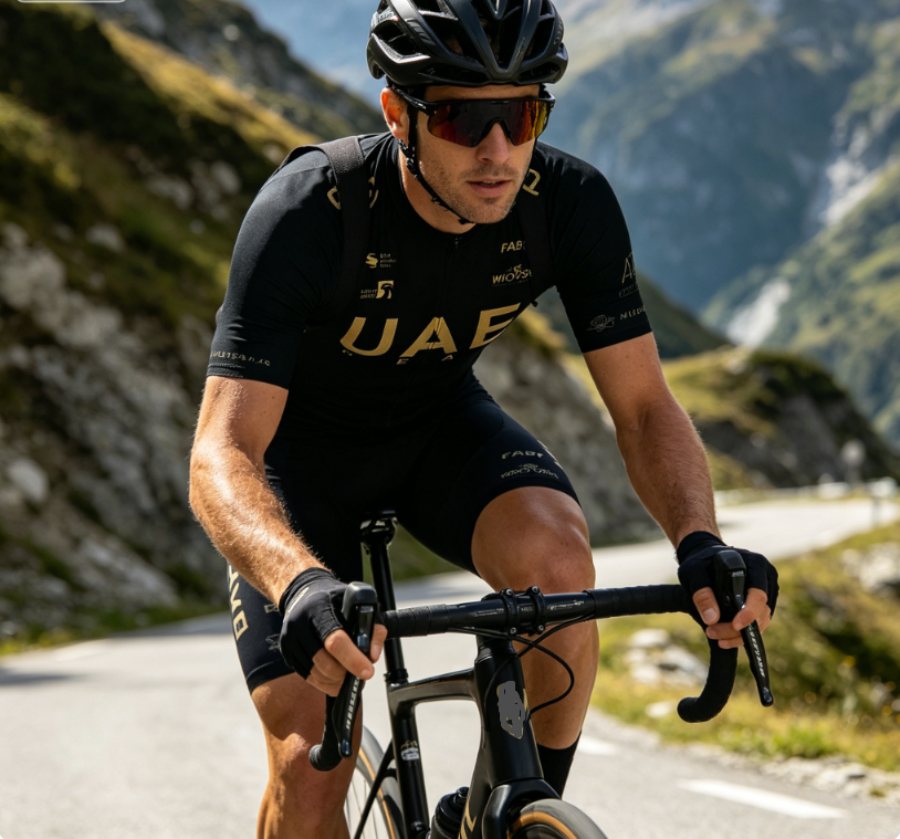 UAE Man Cycling Set Bicycle Un - огляд і ціна Men Accessories Uae