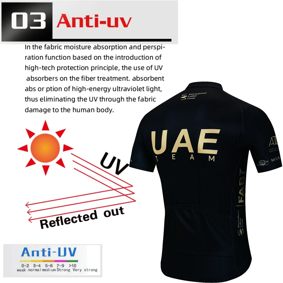 UAE Man Cycling Set Bicycle Un - огляд і ціна Men Accessories Uae