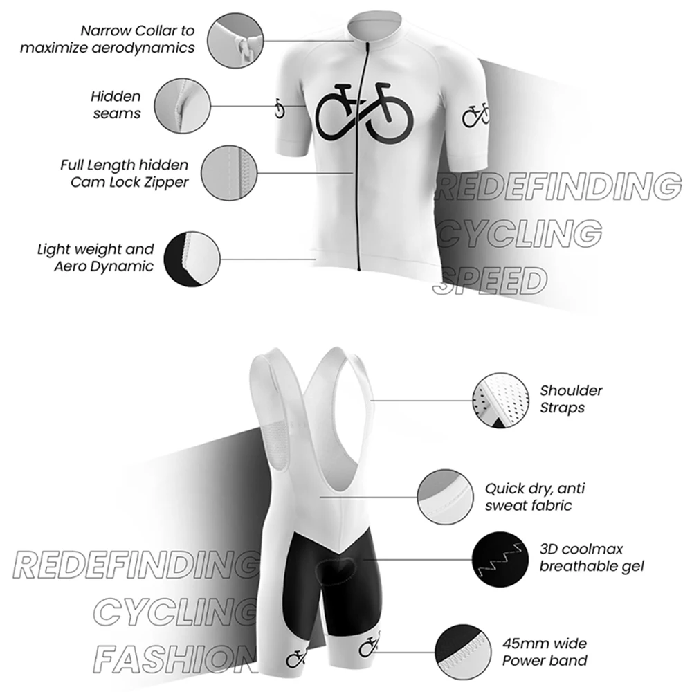 UAE Man Cycling Set Bicycle Un - огляд і ціна Men Accessories Uae