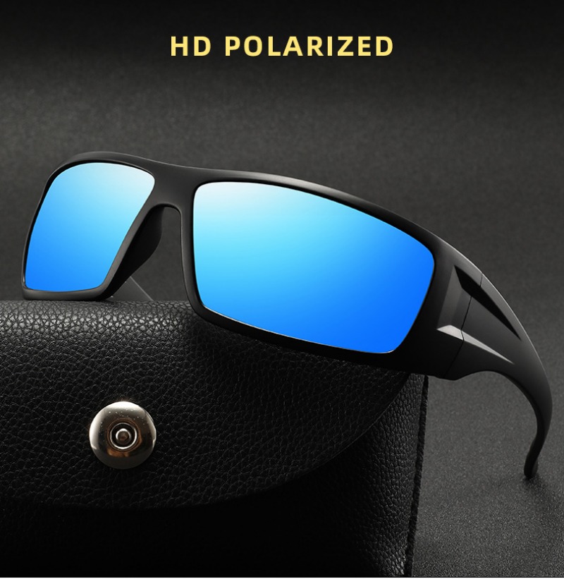 1pcs Men's Polarized Sports Su - огляд і ціна Sunglasses Polarized Men