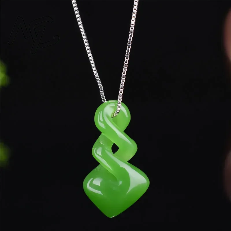 Natural Hetian Jade Green Colo - огляд і ціна Men Accessories For Hand