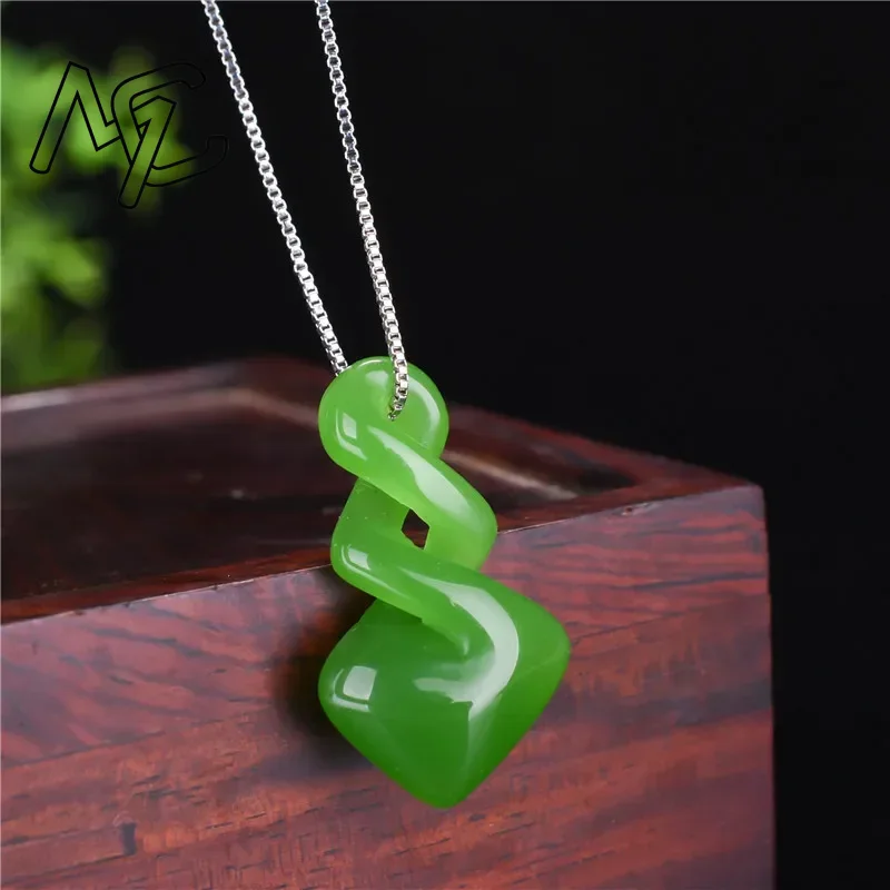 Natural Hetian Jade Green Colo - огляд і ціна Men Accessories For Hand