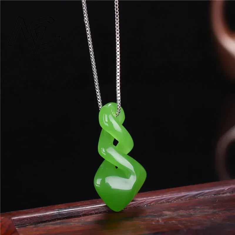 Natural Hetian Jade Green Colo - огляд і ціна Men Accessories For Hand