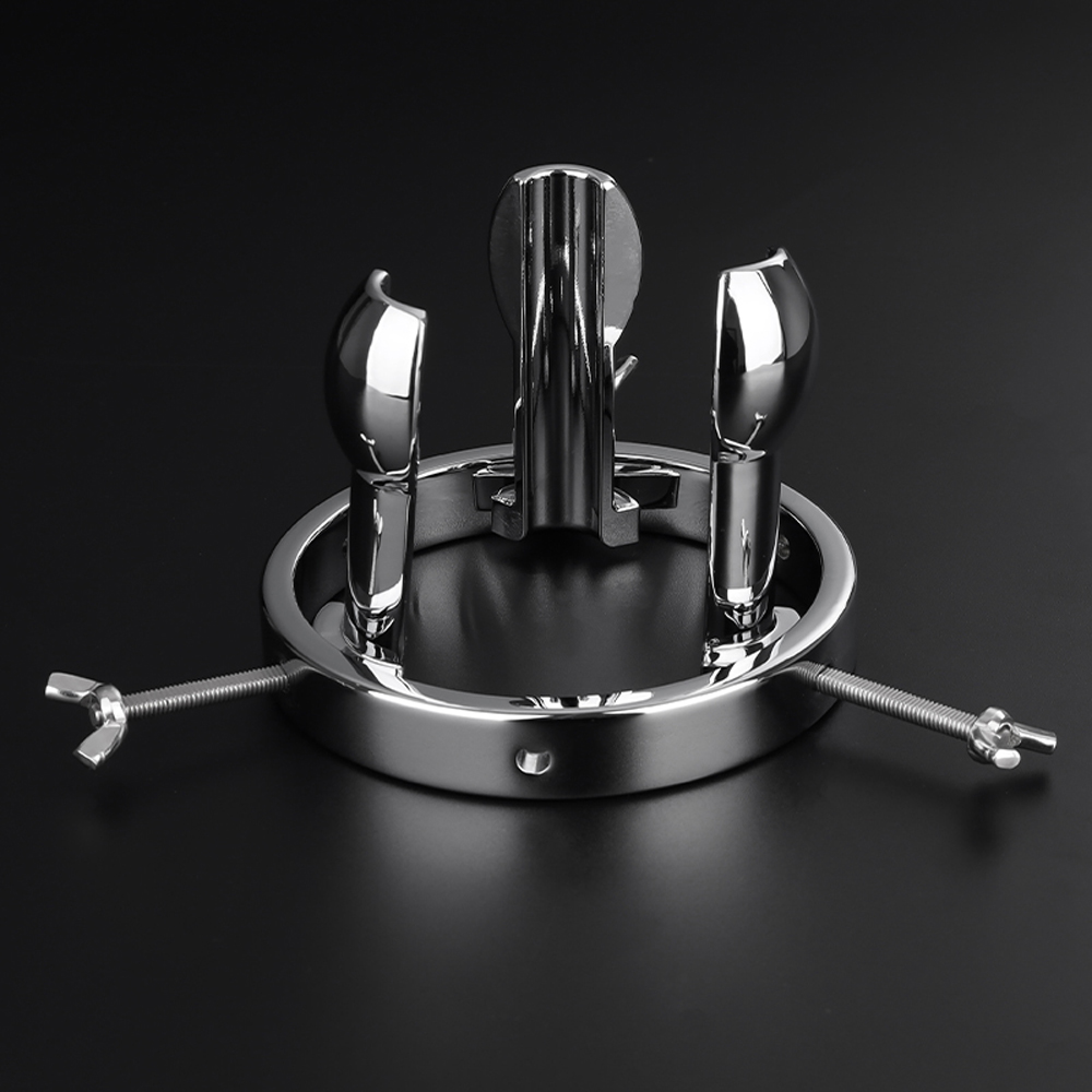 Metal Huge Anal Dilatador Anal - огляд і ціна Men'S Vegan Accessories