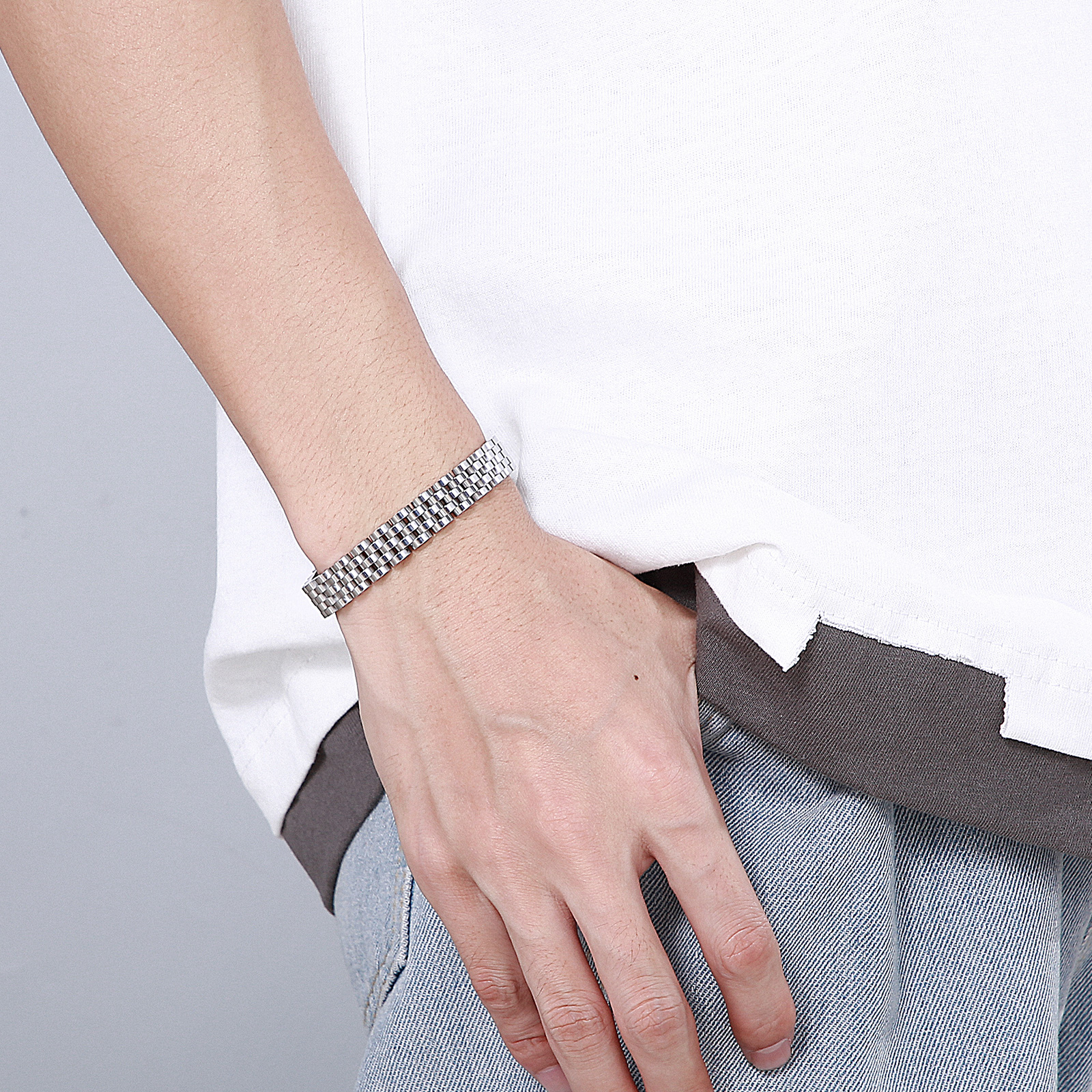 Kalen Trend 10mm Dubai Luxury  - огляд і ціна Men Accessories In Dubai