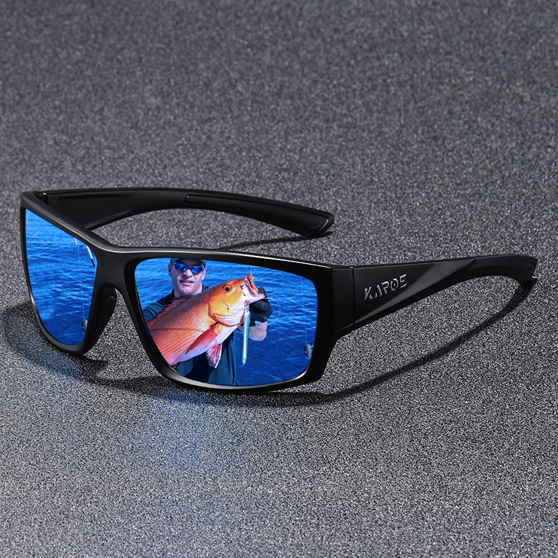 KAROS Polarized Shades with UV - огляд і ціна Sunglasses Polarized Men