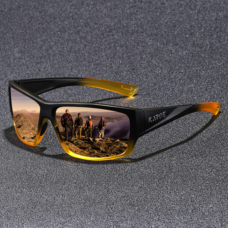 KAROS Polarized Shades with UV - огляд і ціна Sunglasses Polarized Men