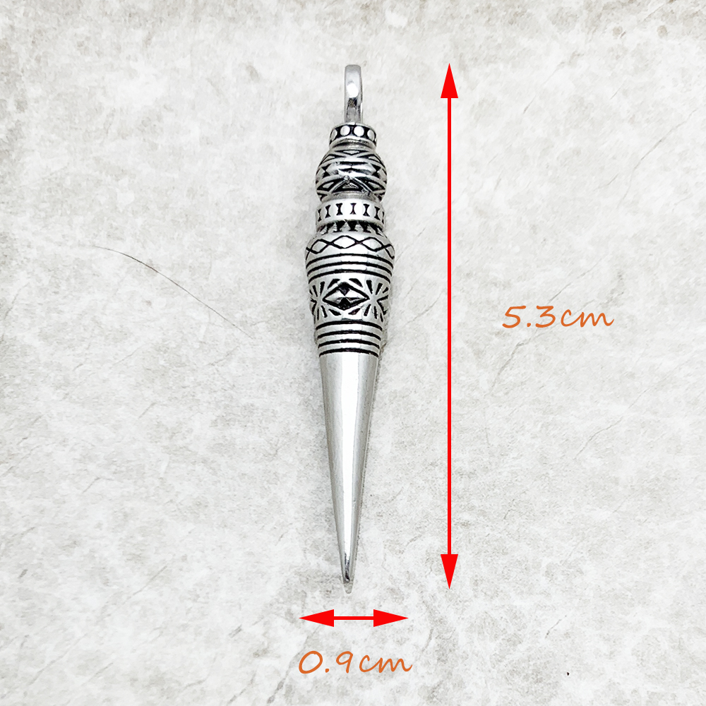 Pendant Mystical Cone Brand Ne - огляд і ціна Men'S Accessories Jewelry Brands