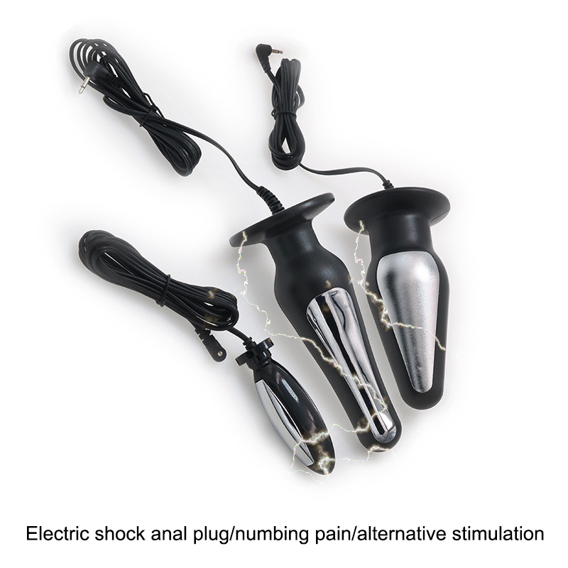 [TG823]Sex Toys Electric Shock - огляд і ціна Men'S Vegan Accessories