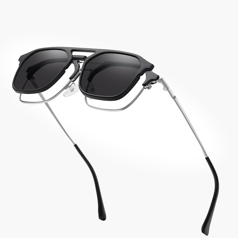 Clip On Polarized Sun Glasses  - огляд і ціна Sunglasses Polarized Men