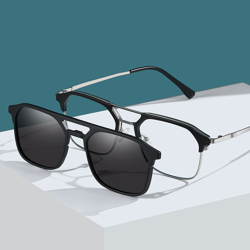 Clip On Polarized Sun Glasses  - огляд і ціна Sunglasses Polarized Men