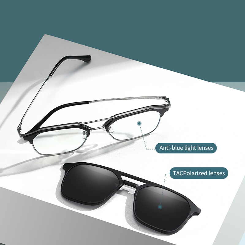 Clip On Polarized Sun Glasses  - огляд і ціна Sunglasses Polarized Men