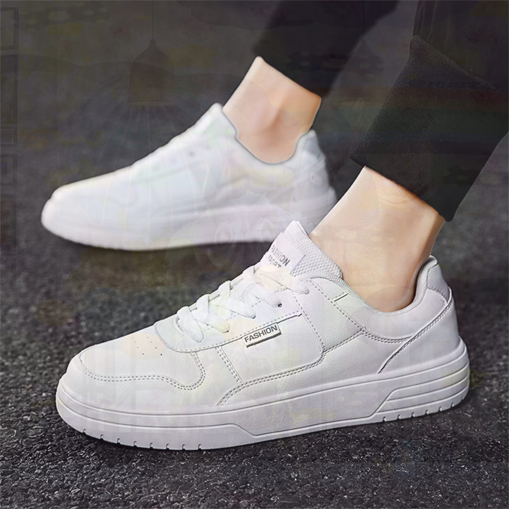 With Ties PU Leather Shoes 41  - огляд і ціна Men Accessories Low Price