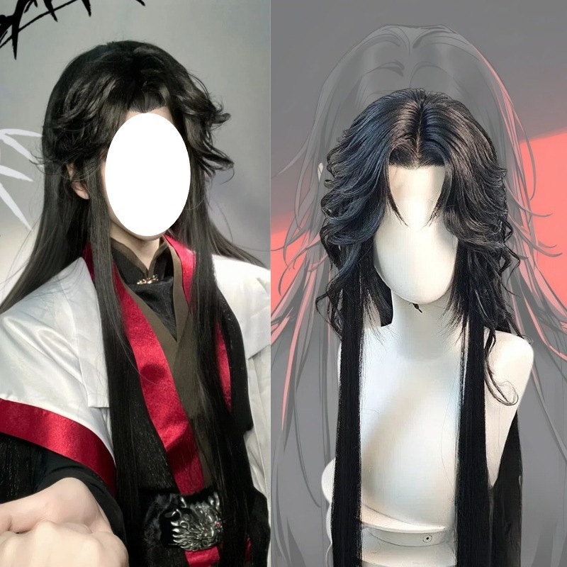 Anime The Scum Villain’s Self  - огляд і ціна Men'S Suit Accessories