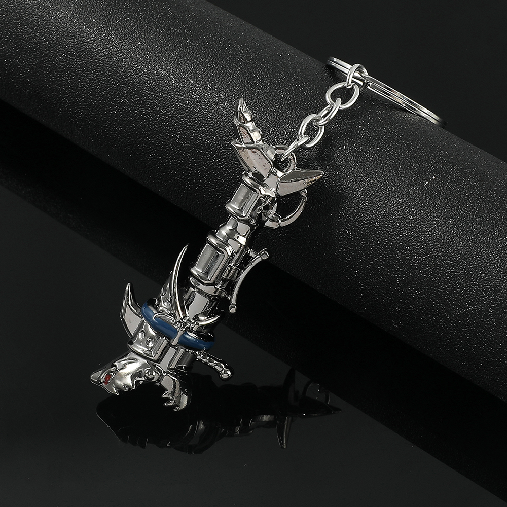 Anime Game Arcane Jinx Cannon  - огляд і ціна Men'S Accessories Fashion