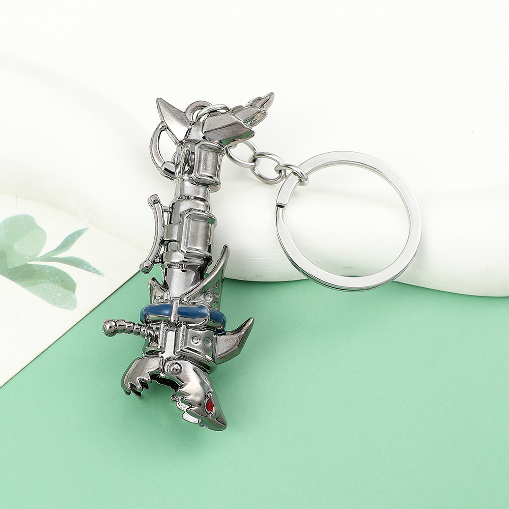 Anime Game Arcane Jinx Cannon  - огляд і ціна Men'S Accessories Fashion