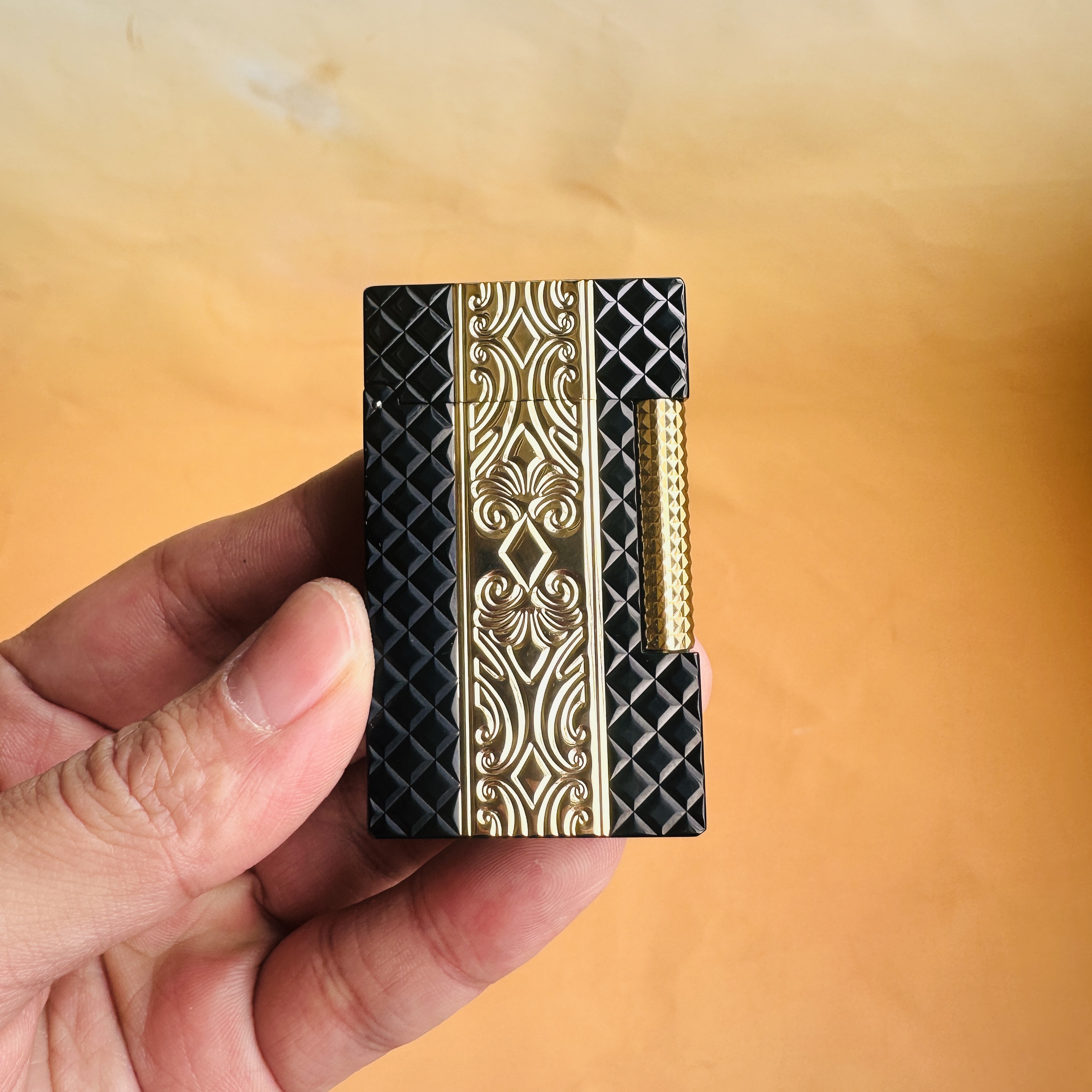Luxury Brand Custom Lighter —  - огляд і ціна Men Accessories For Hand