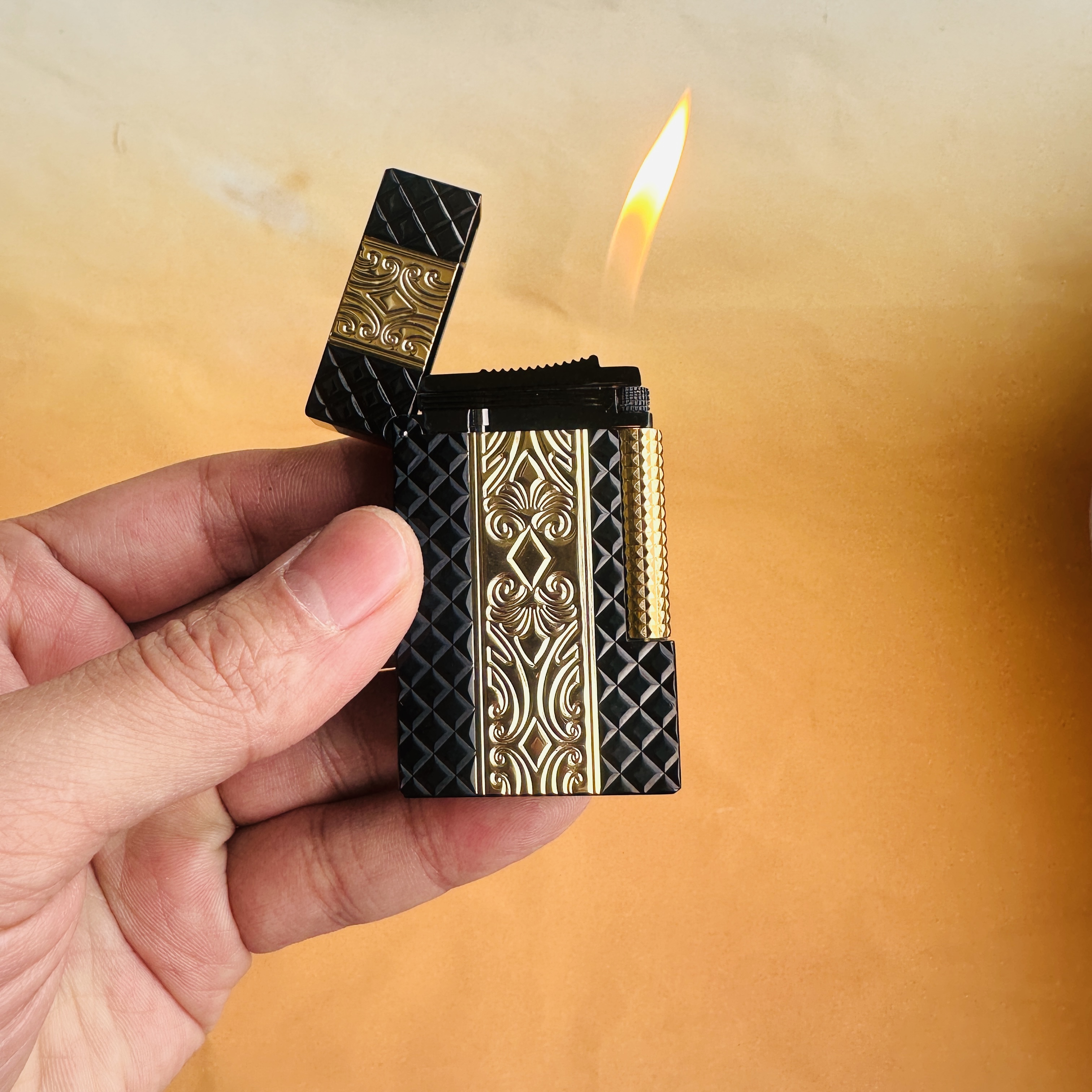 Luxury Brand Custom Lighter —  - огляд і ціна Men Accessories For Hand
