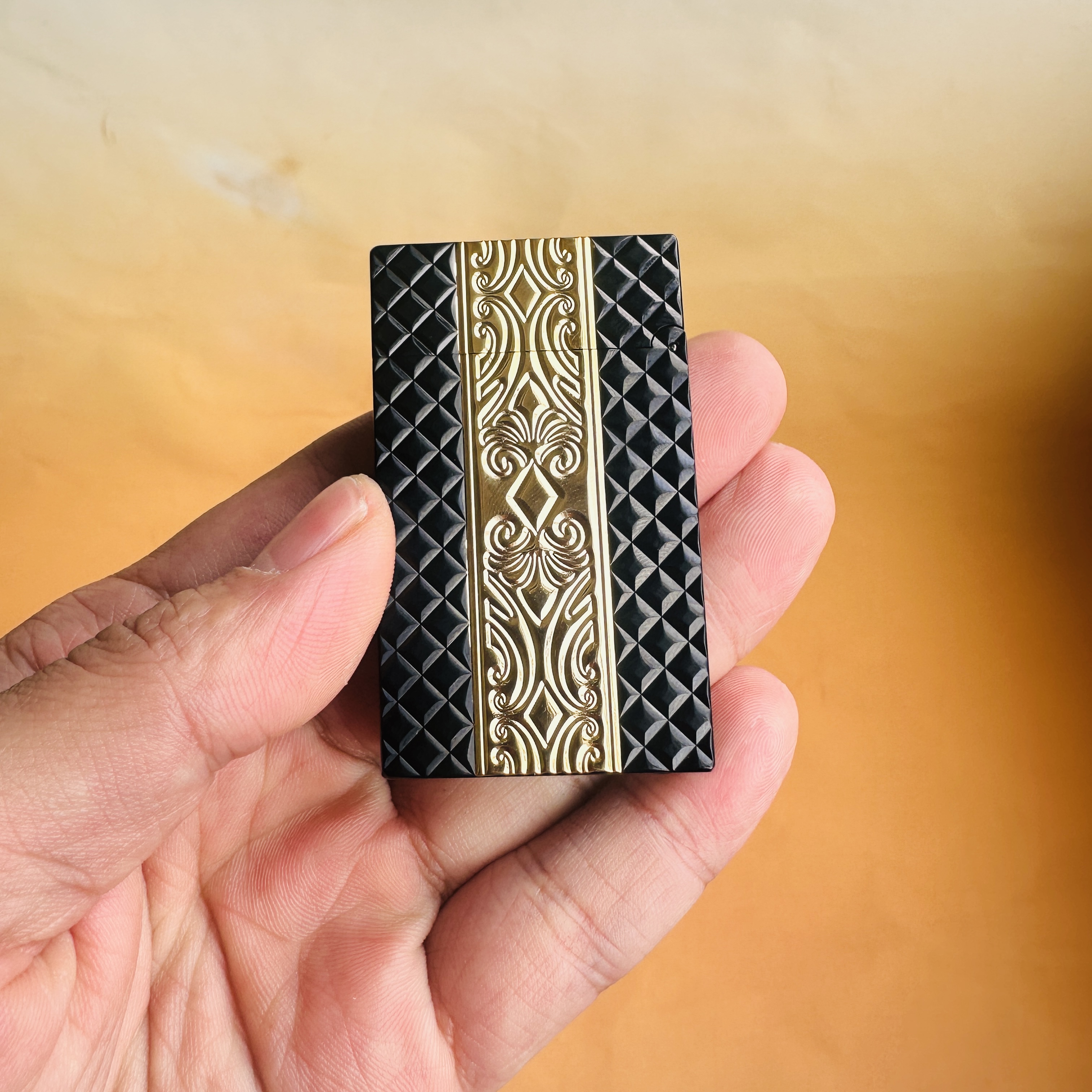 Luxury Brand Custom Lighter —  - огляд і ціна Men Accessories For Hand