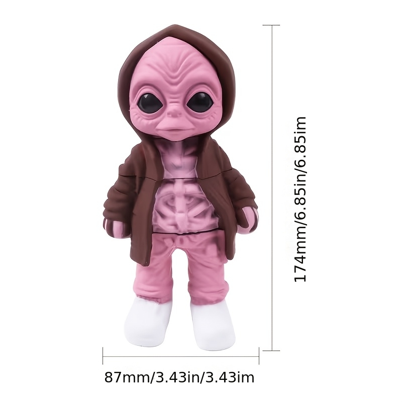 Funny Alien Herb Grinder Spice - огляд і ціна Men'S Mens Accessories