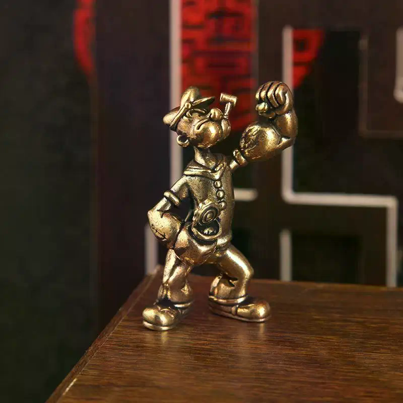 1/2PCS Popeye The Sailor Man F - огляд і ціна Men'S Accessories Office