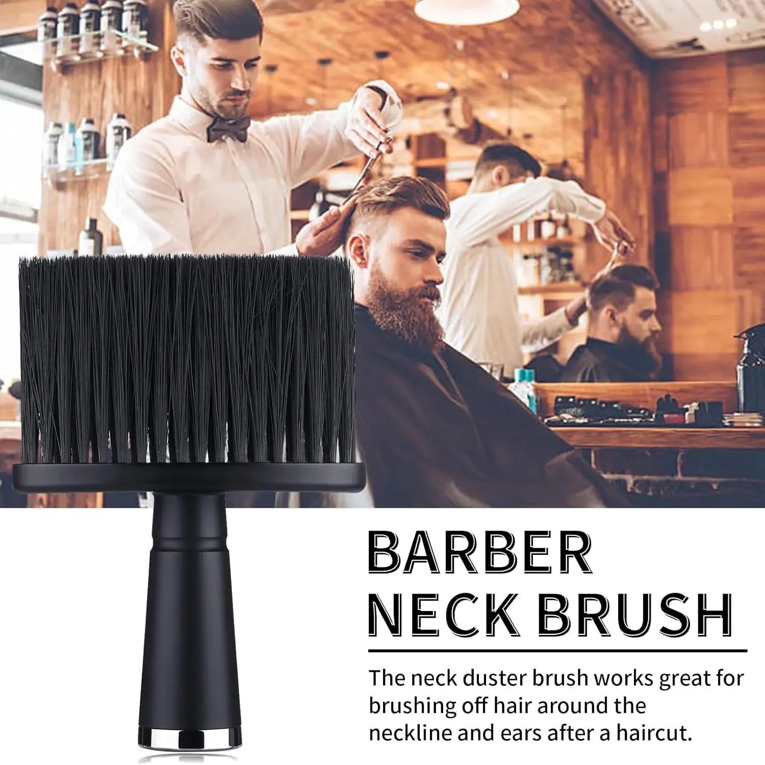 3Pcs Barber Haircut Set With N - огляд і ціна Men Accessories Combo Set