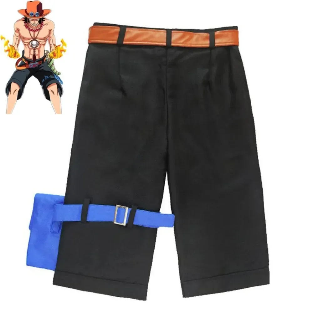 Anime Portgas·D· Ace Cosplay C - огляд і ціна Men'S Suit Accessories