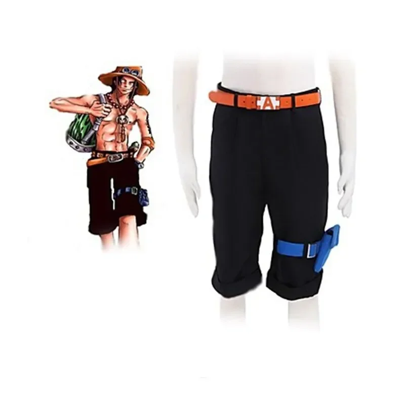 Anime Portgas·D· Ace Cosplay C - огляд і ціна Men'S Suit Accessories