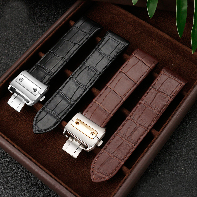 Watch accessories Band Genuine - огляд і ціна Men'S Accessories Cartier